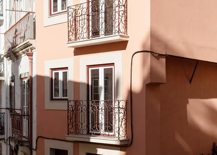 Graca Ground Floor - Apartment Lisbon