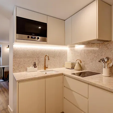 Apartmán Graca Gate - Mouraria Ground Floor *