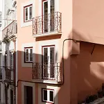 Graca Ground Floor - Apartmán Lisboa