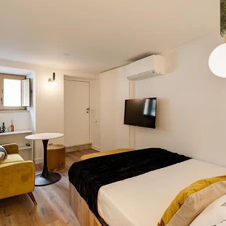 شقة Graca Gate - Mouraria Ground Floor Lisboa