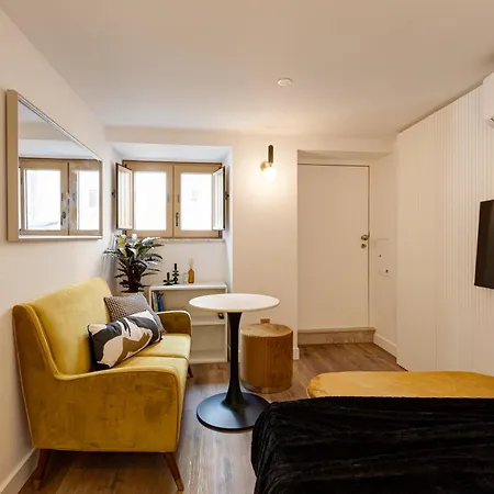 Appartement Graça Gate - Mouraria Ground Floor *