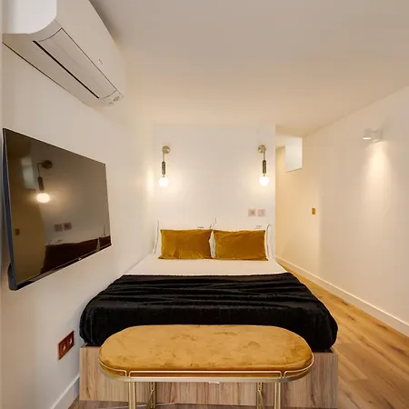 Appartement Graça Gate - Mouraria Ground Floor *