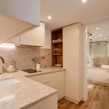 Appartement Graça Gate - Mouraria Ground Floor