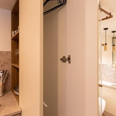 Appartement Graça Gate - Mouraria Ground Floor Lisboa